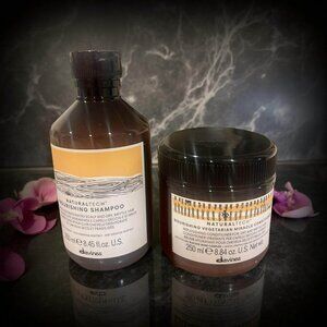 Davines The Stranger NaturalTech Nourishing Shampoo Conditioner